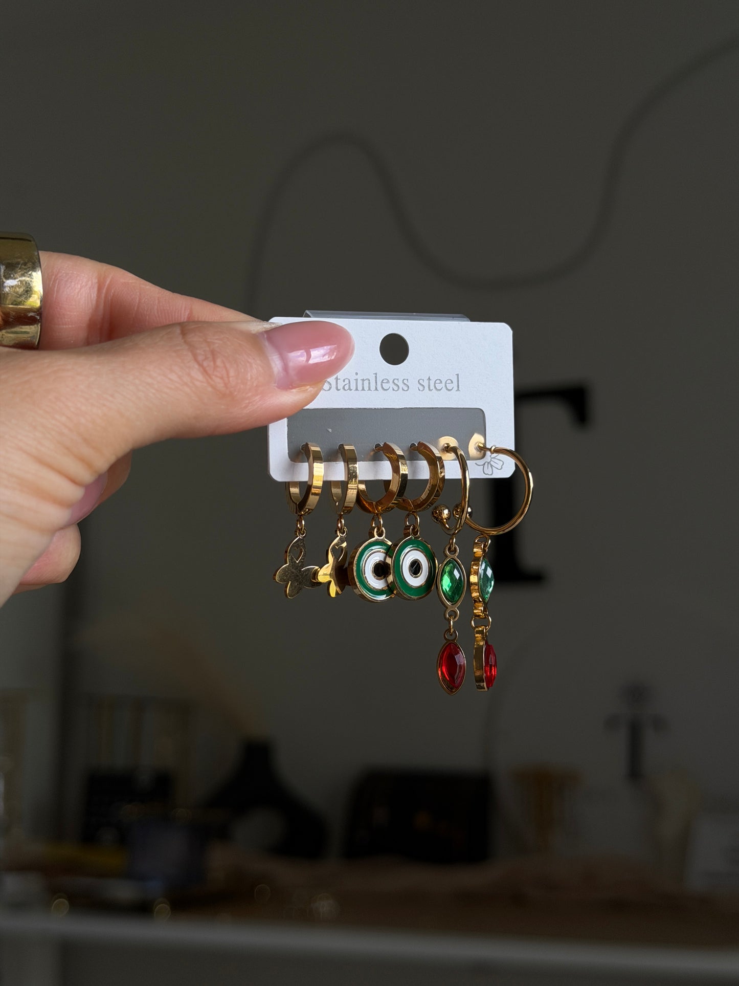 Kendal Earrings