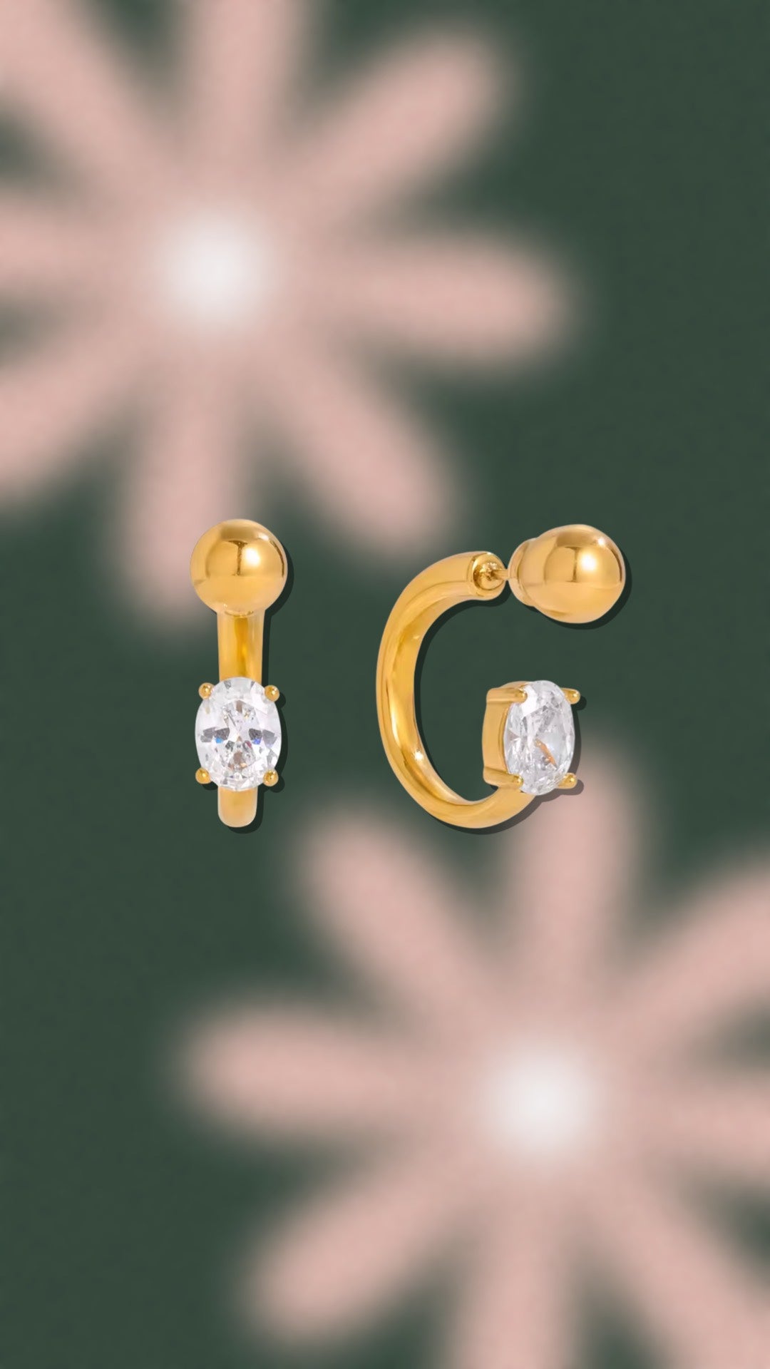 Daisy Earrings