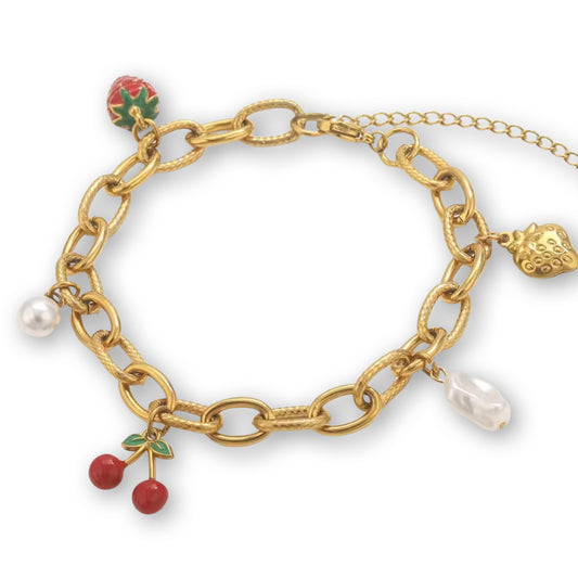 Miranda Charm Bracelet