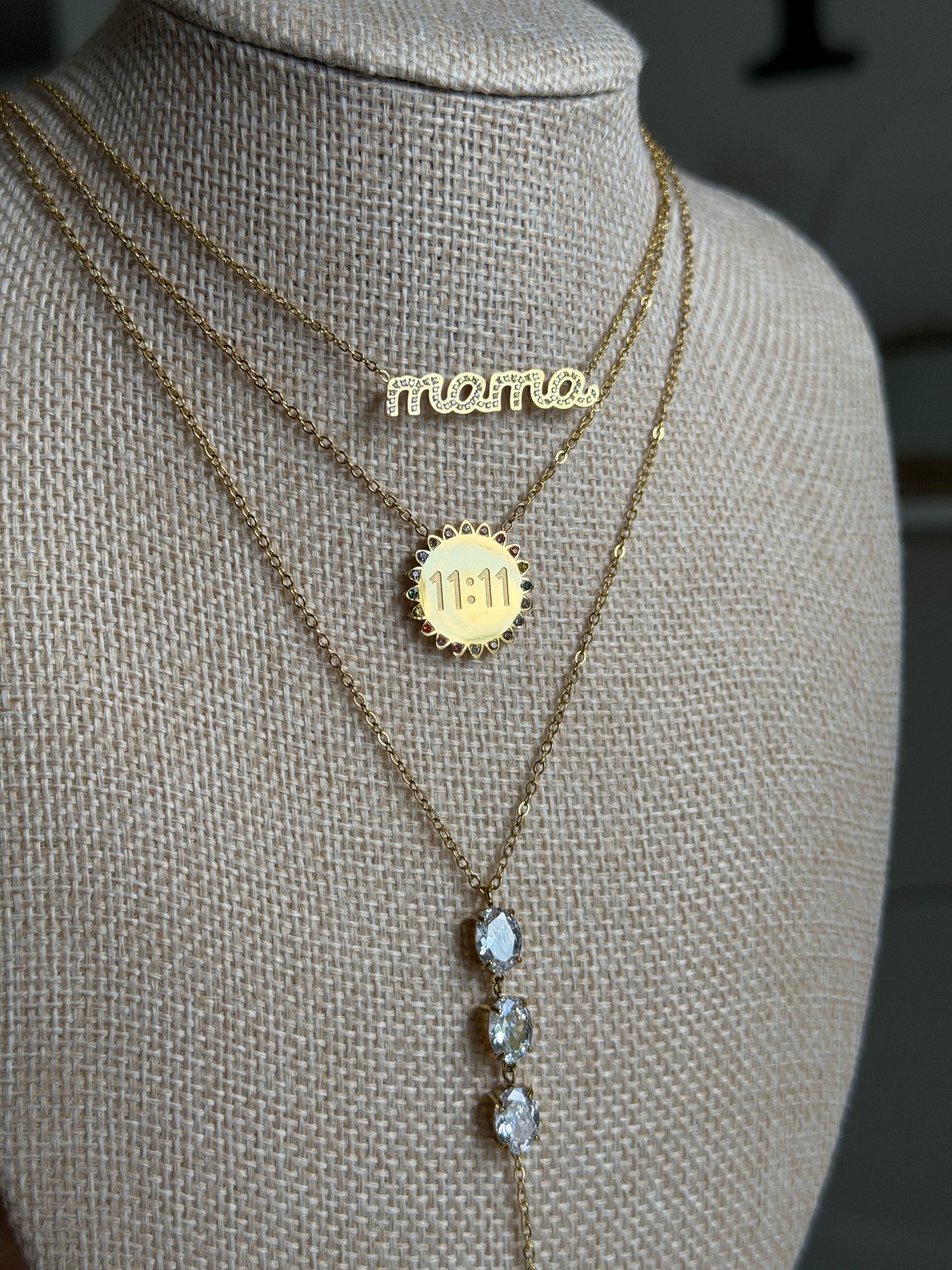 1111 necklace