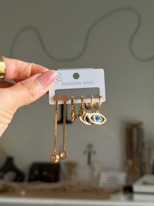 Charms Earrings
