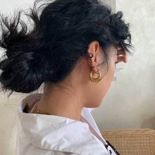 CROISSANT hoops