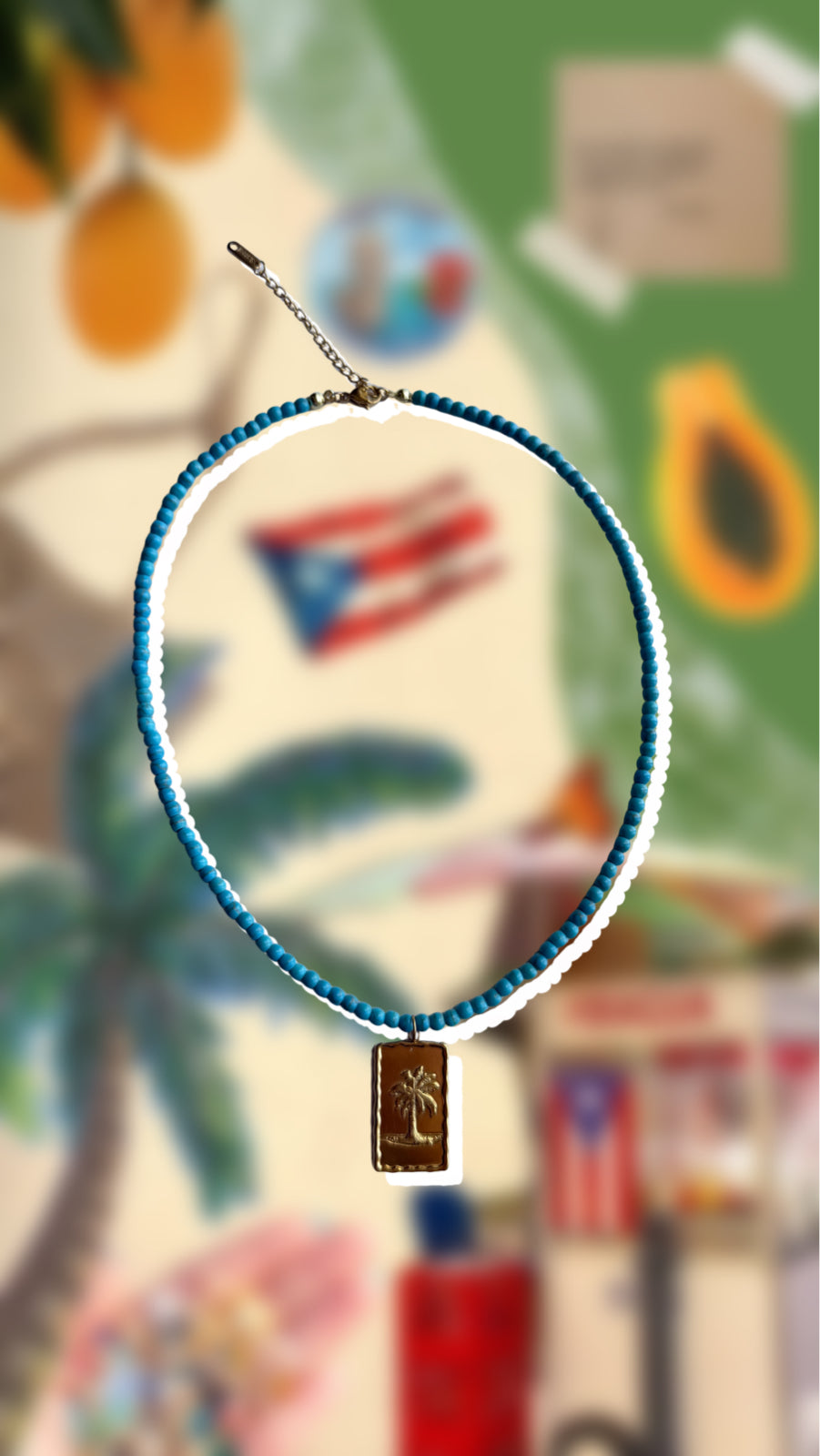 Moca Necklace