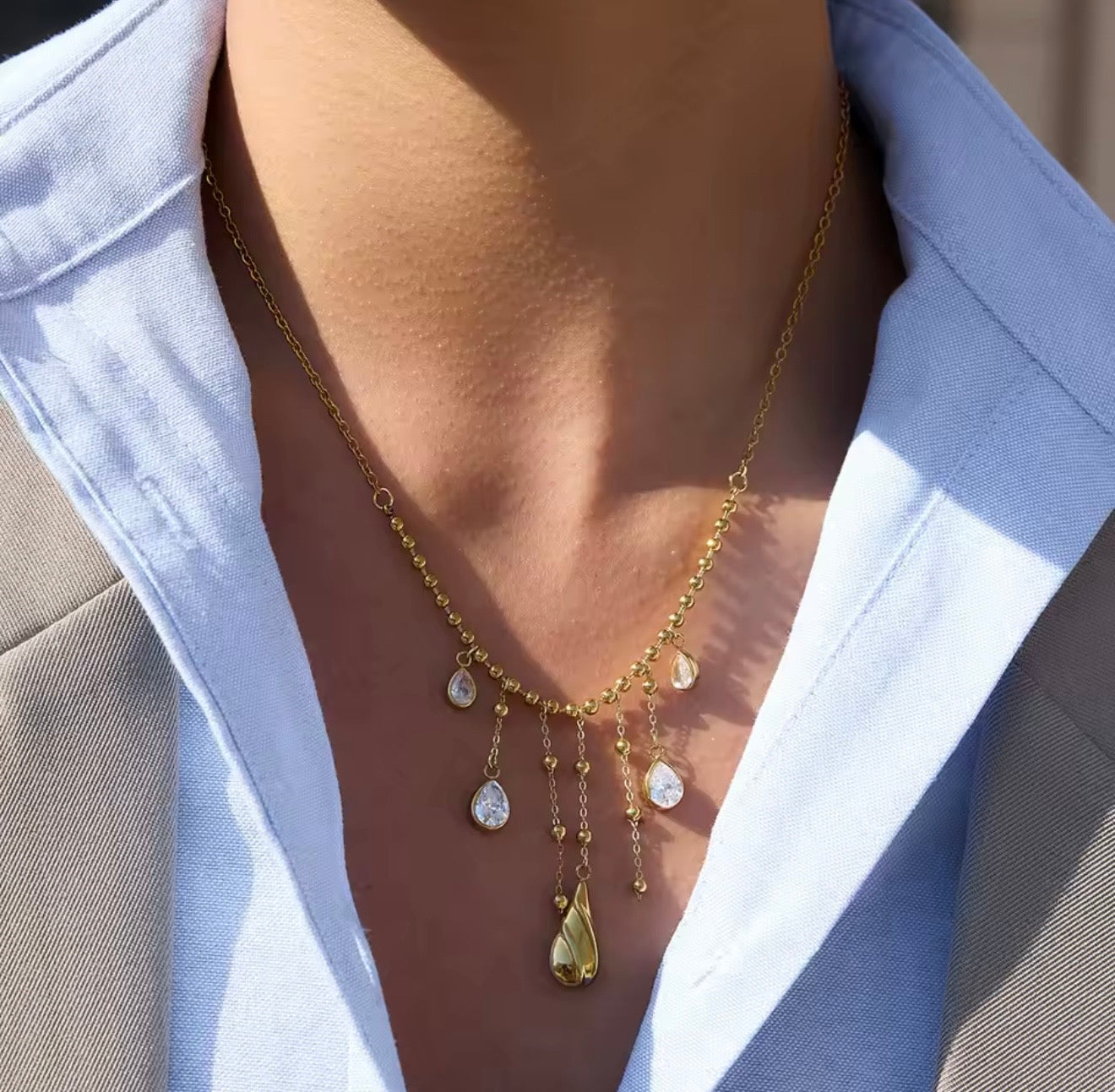 Carolina Necklace