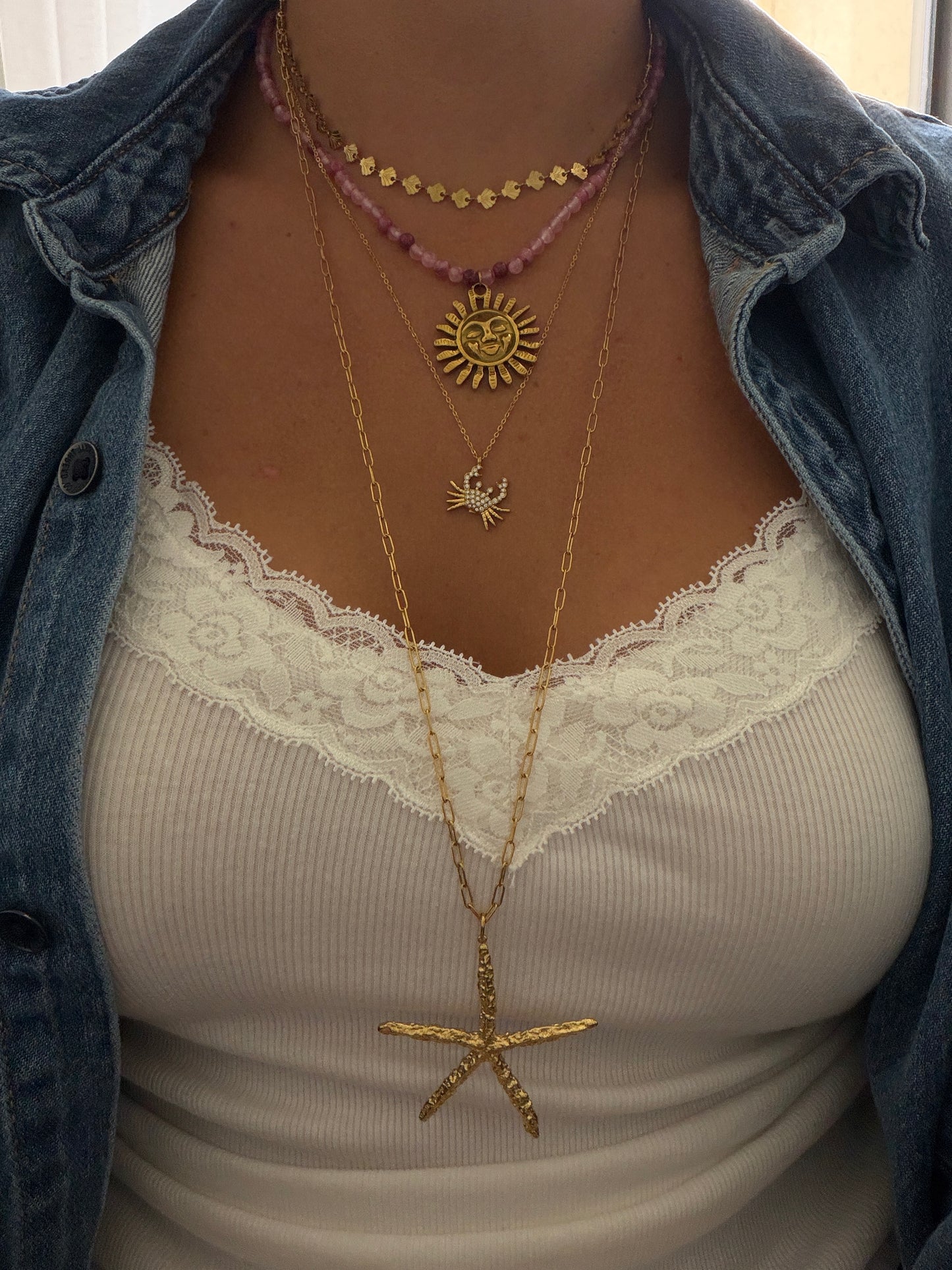 Añasco Necklaces