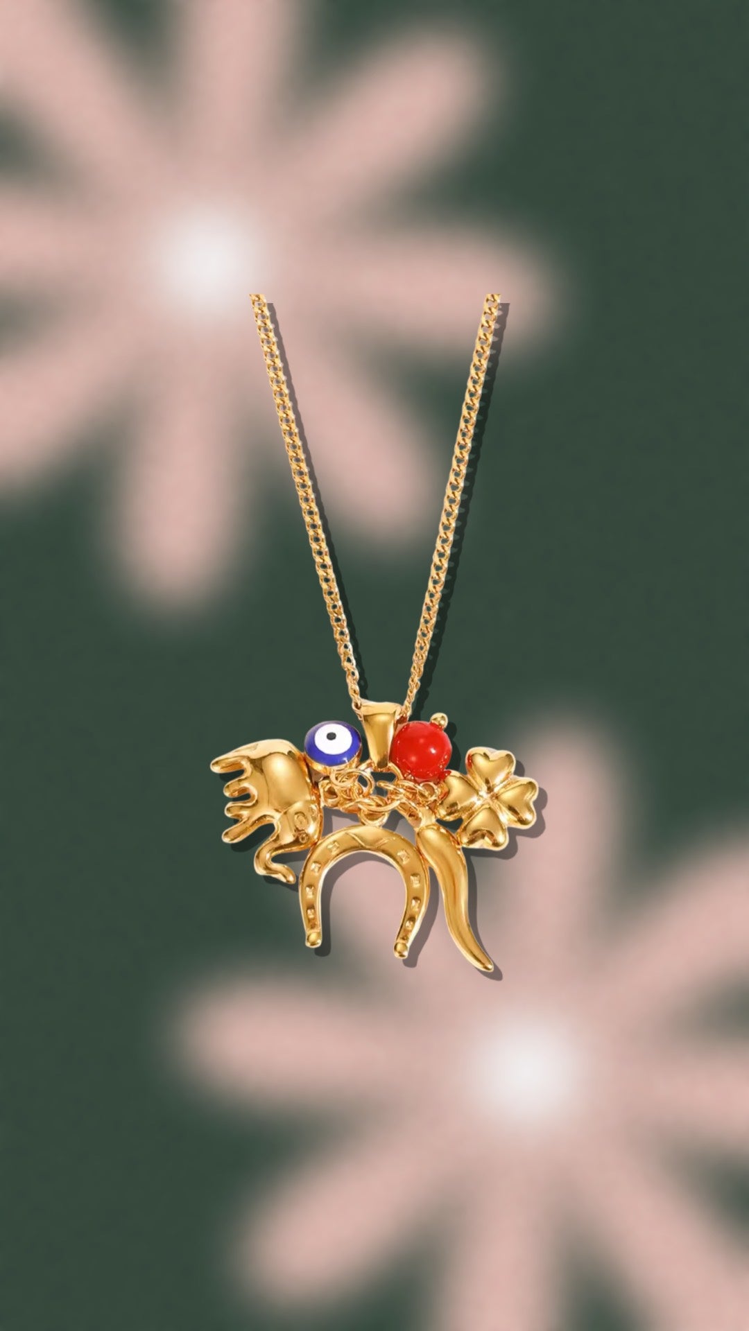 Lucky Her Necklace