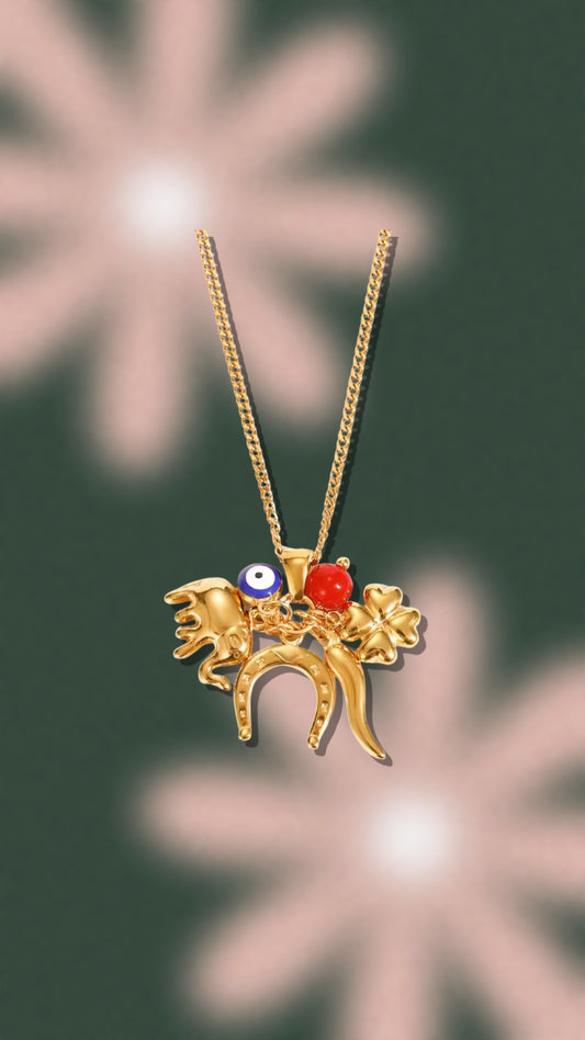 Lucky Her Necklace