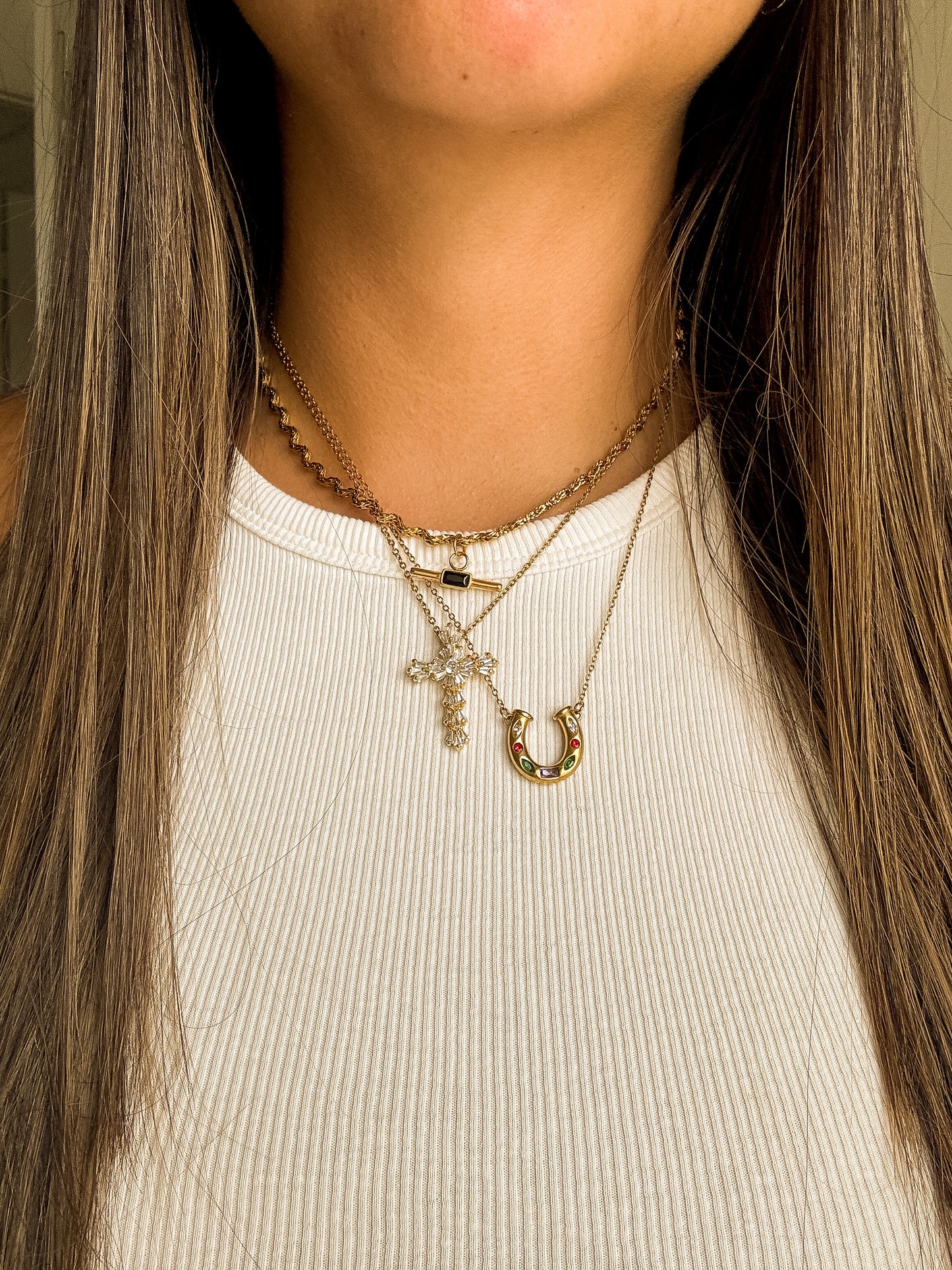 Amelia Necklace