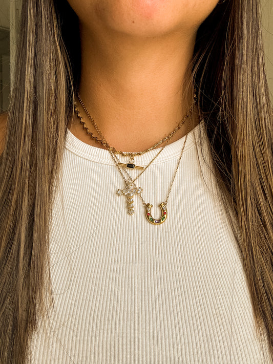 Amelia Necklace