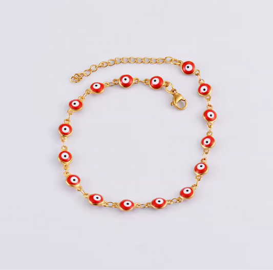 OJITOS LINDOS BRACELETS - Gold Filled