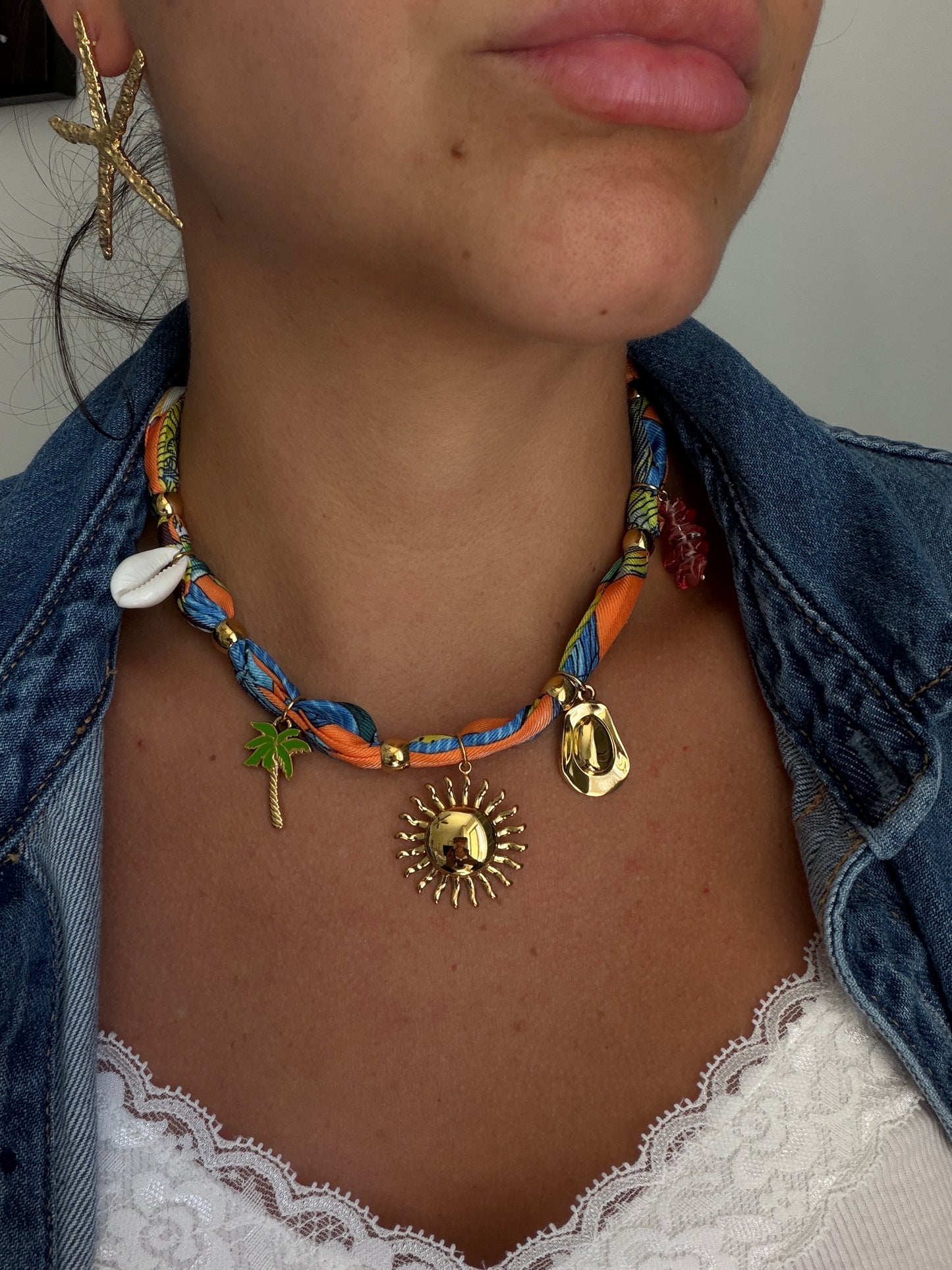 Maricao Necklace