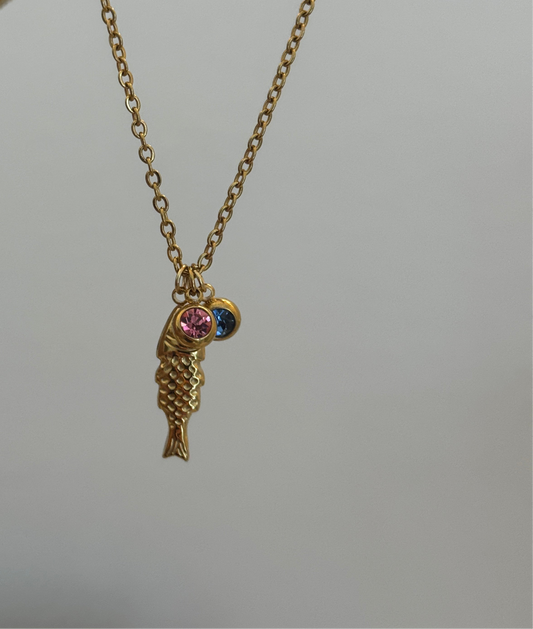 VIENNA NECKLACE