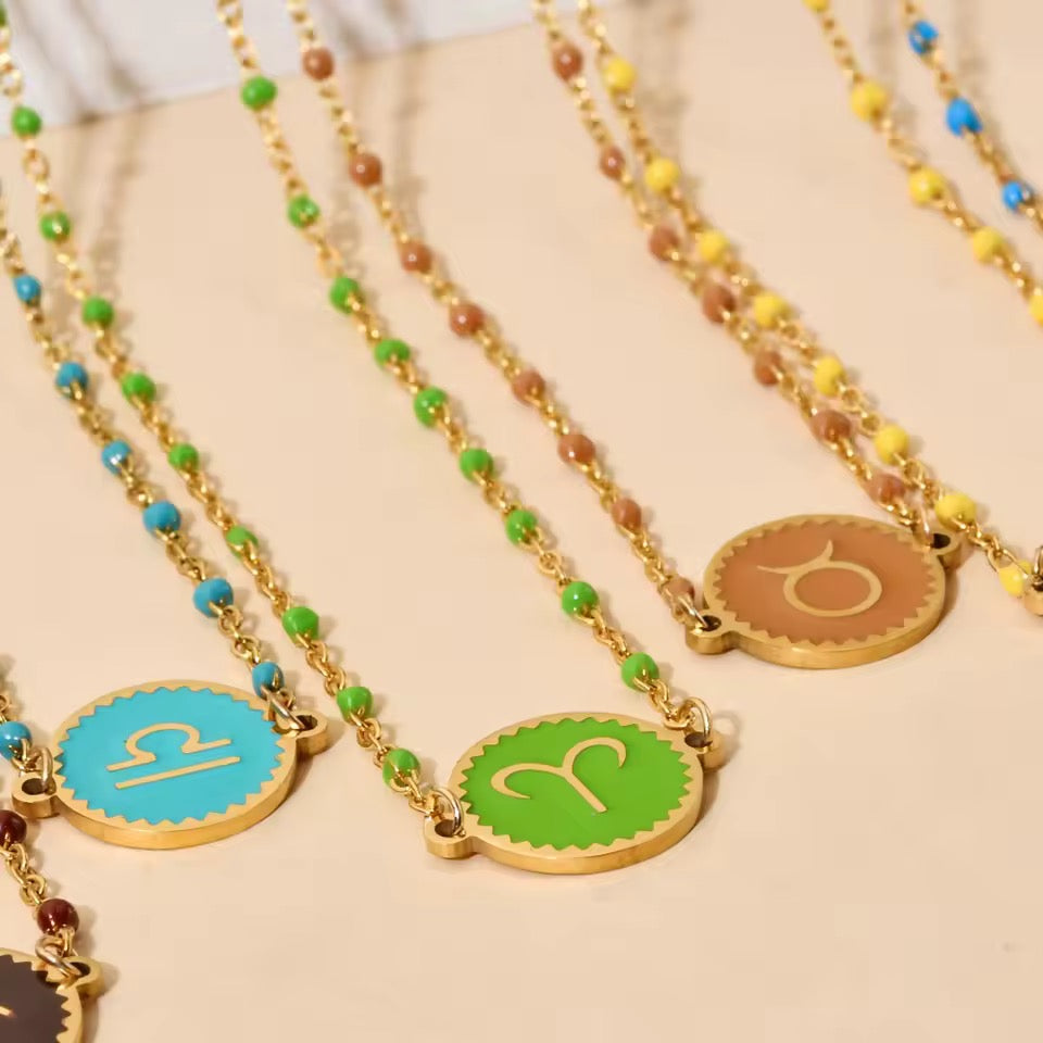 COSMOS NECKLACES