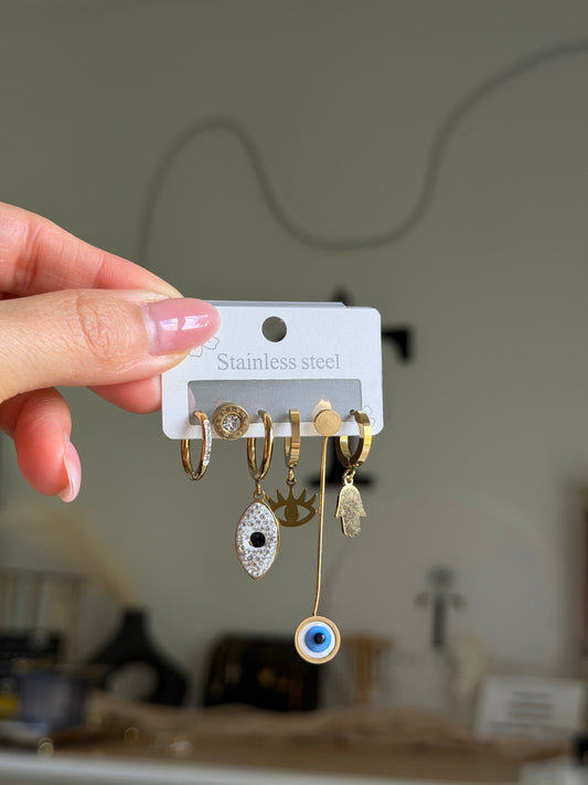 Maria Earrings