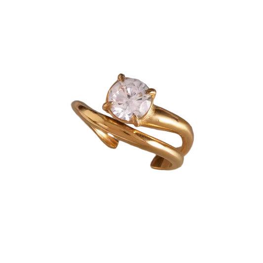 VELA ADJUSTABLE RING