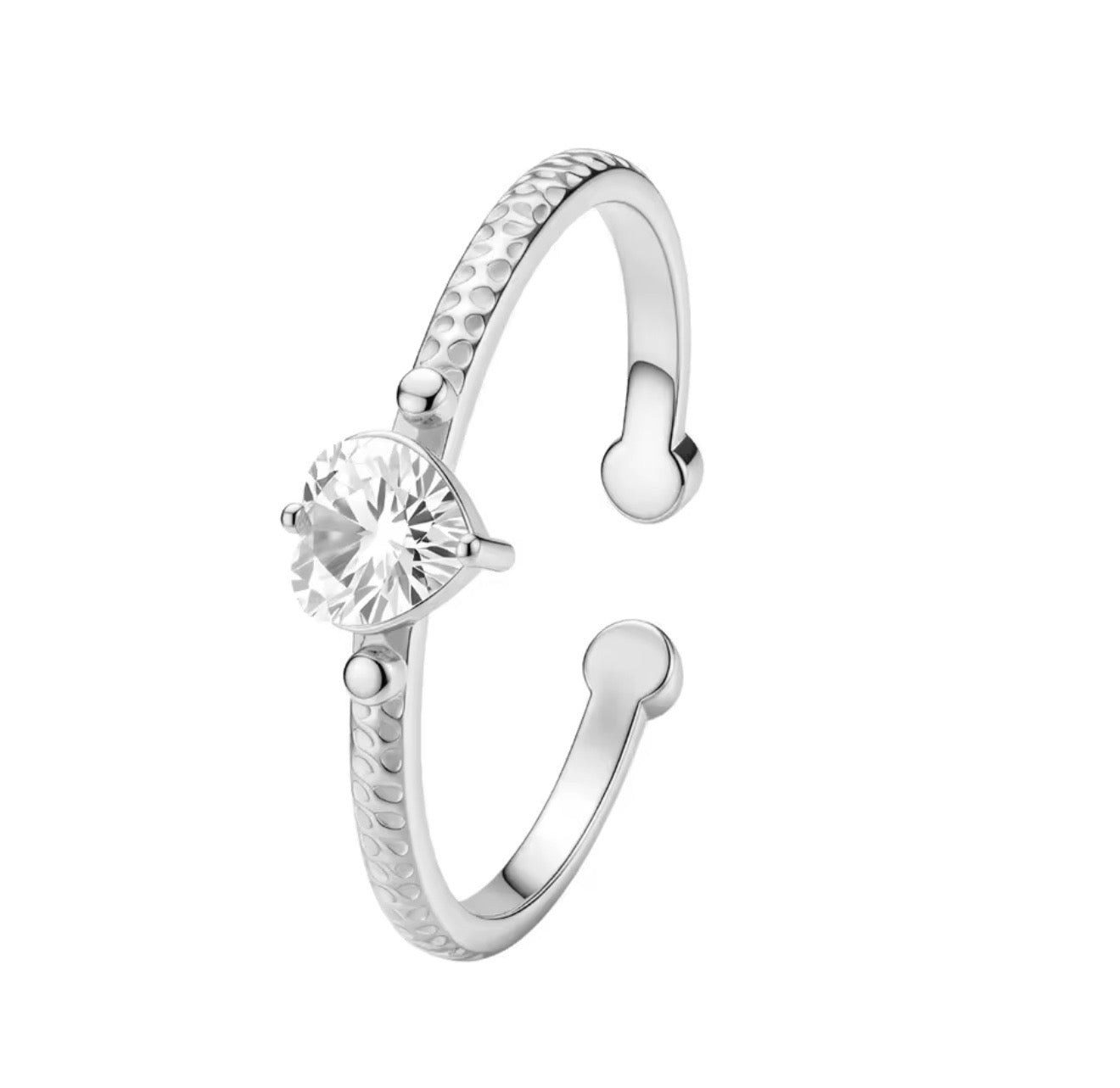 Mavi adjustable Ring