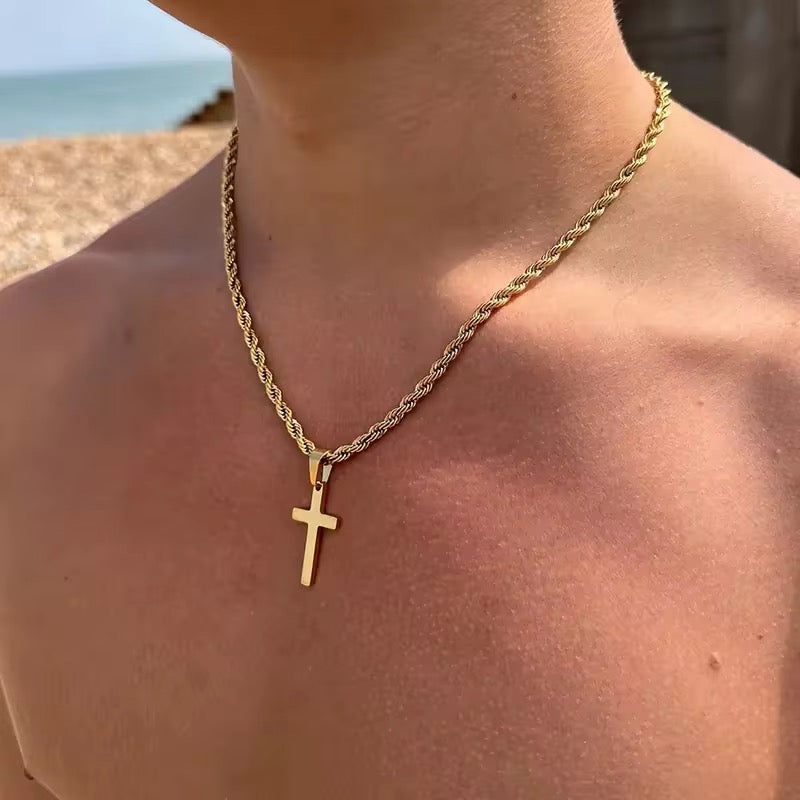 IRON NECKLACE