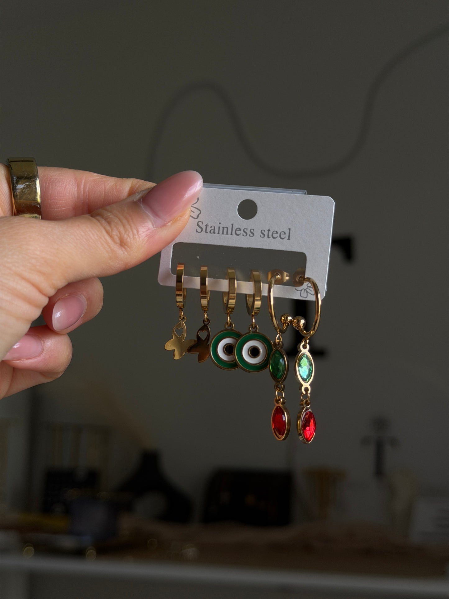Kendal Earrings