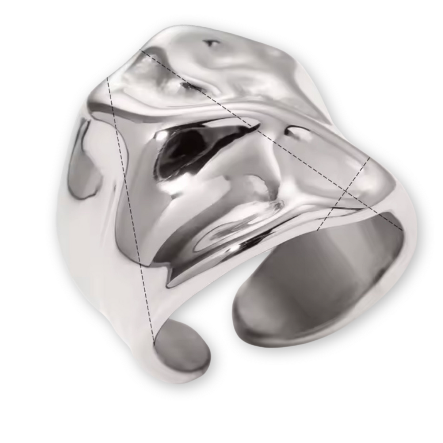 Naho Adjustable Ring