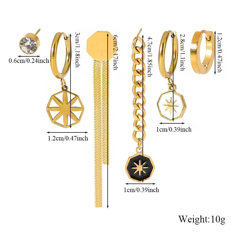 Valentina Earrings