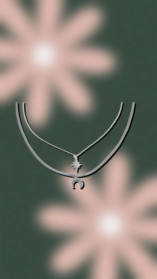 LunaSol Necklace
