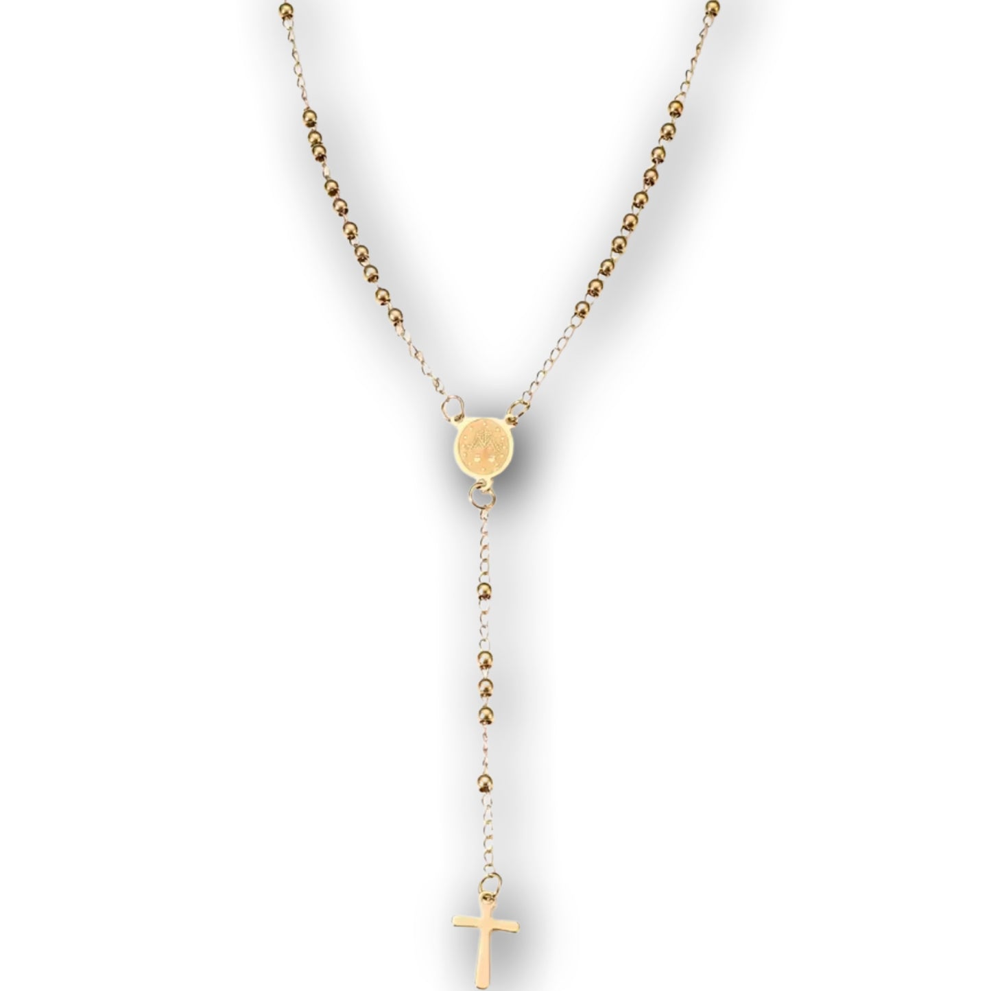 Escapulario Necklace