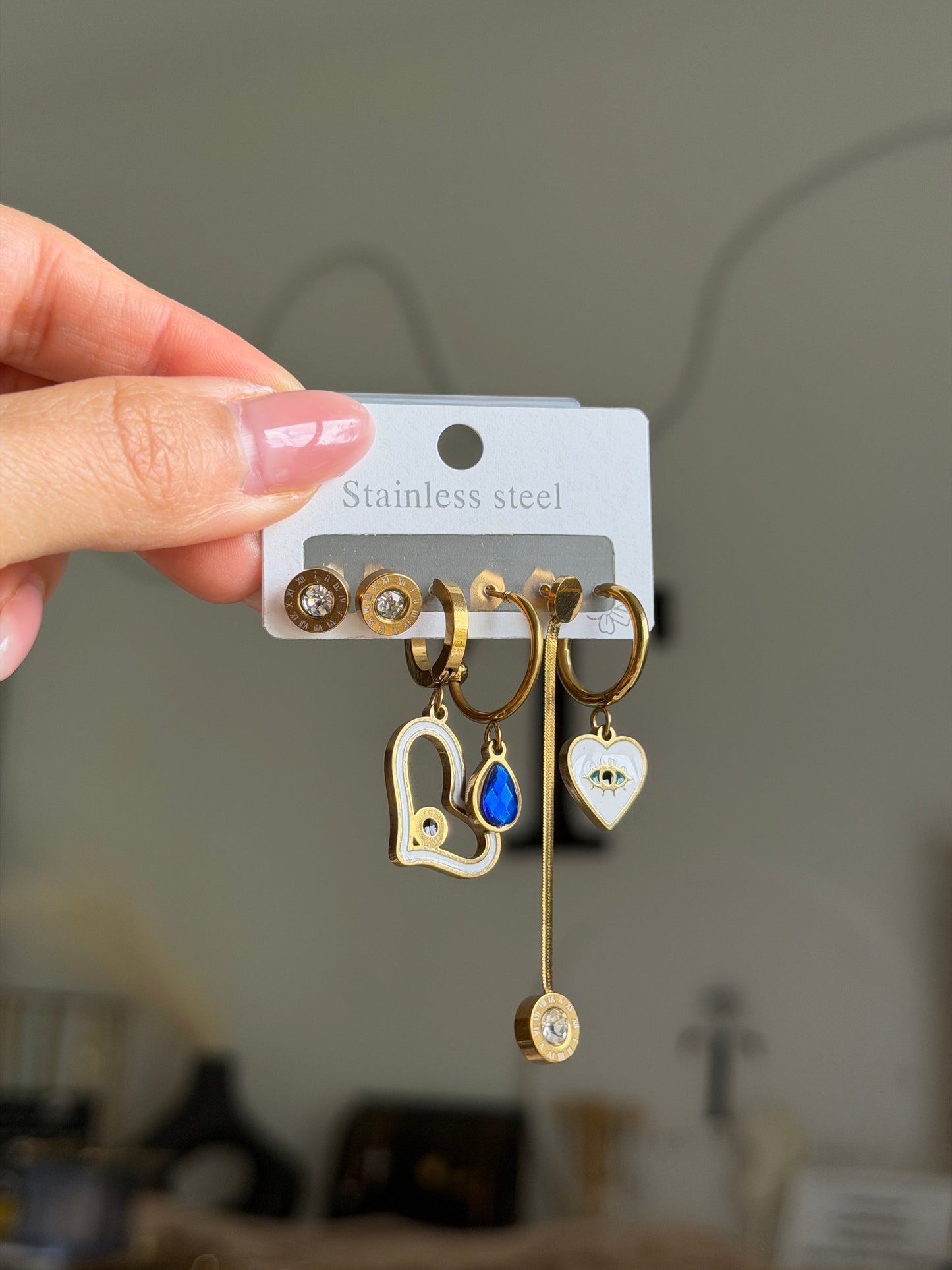 Bonita Earrings