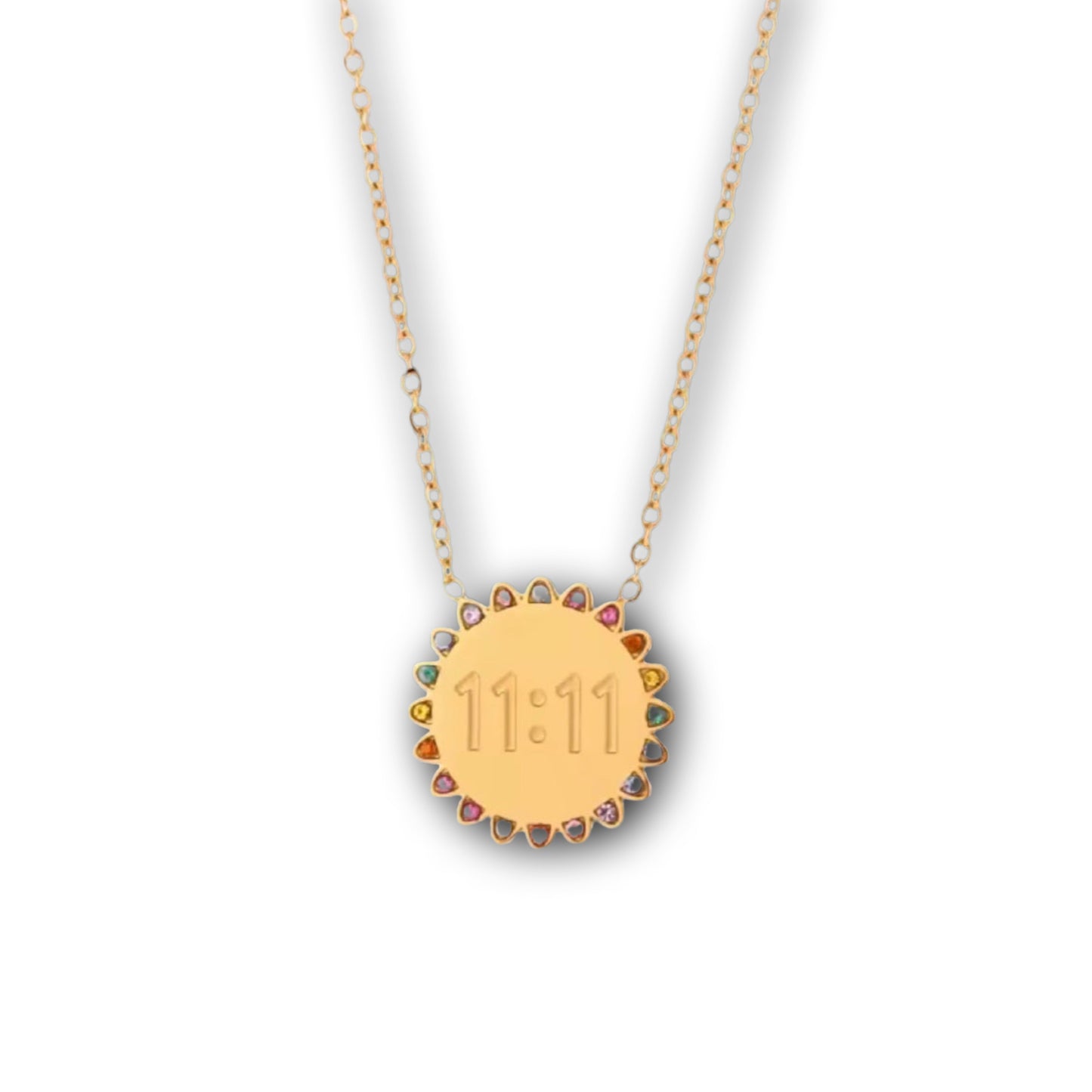 1111 necklace