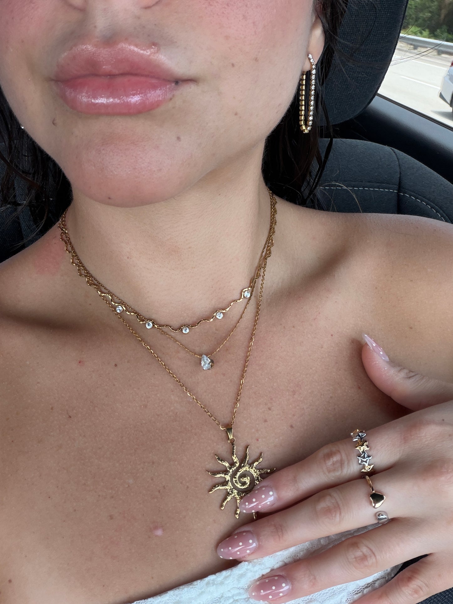 Patricia Necklace