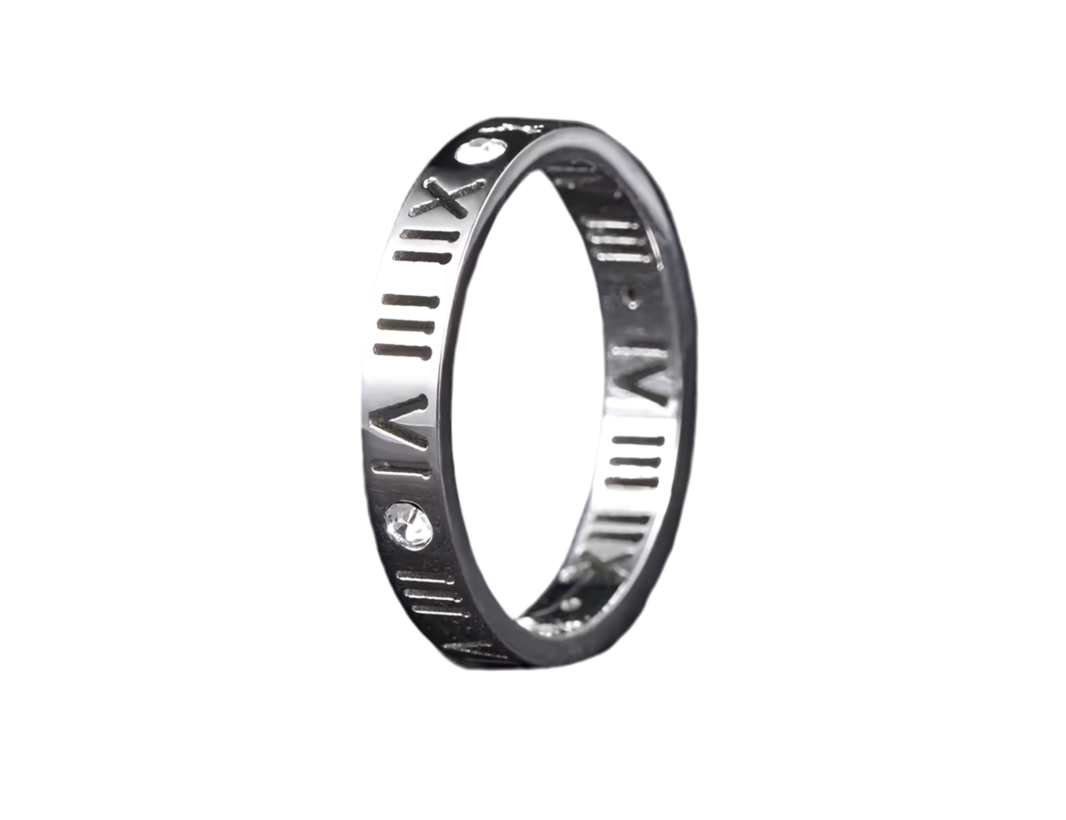 MERCEDES RINGS