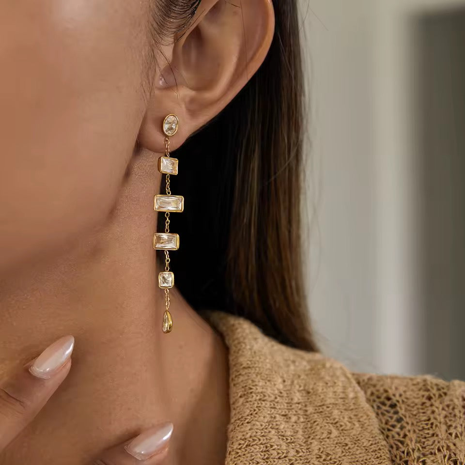LUXE EARRINGS