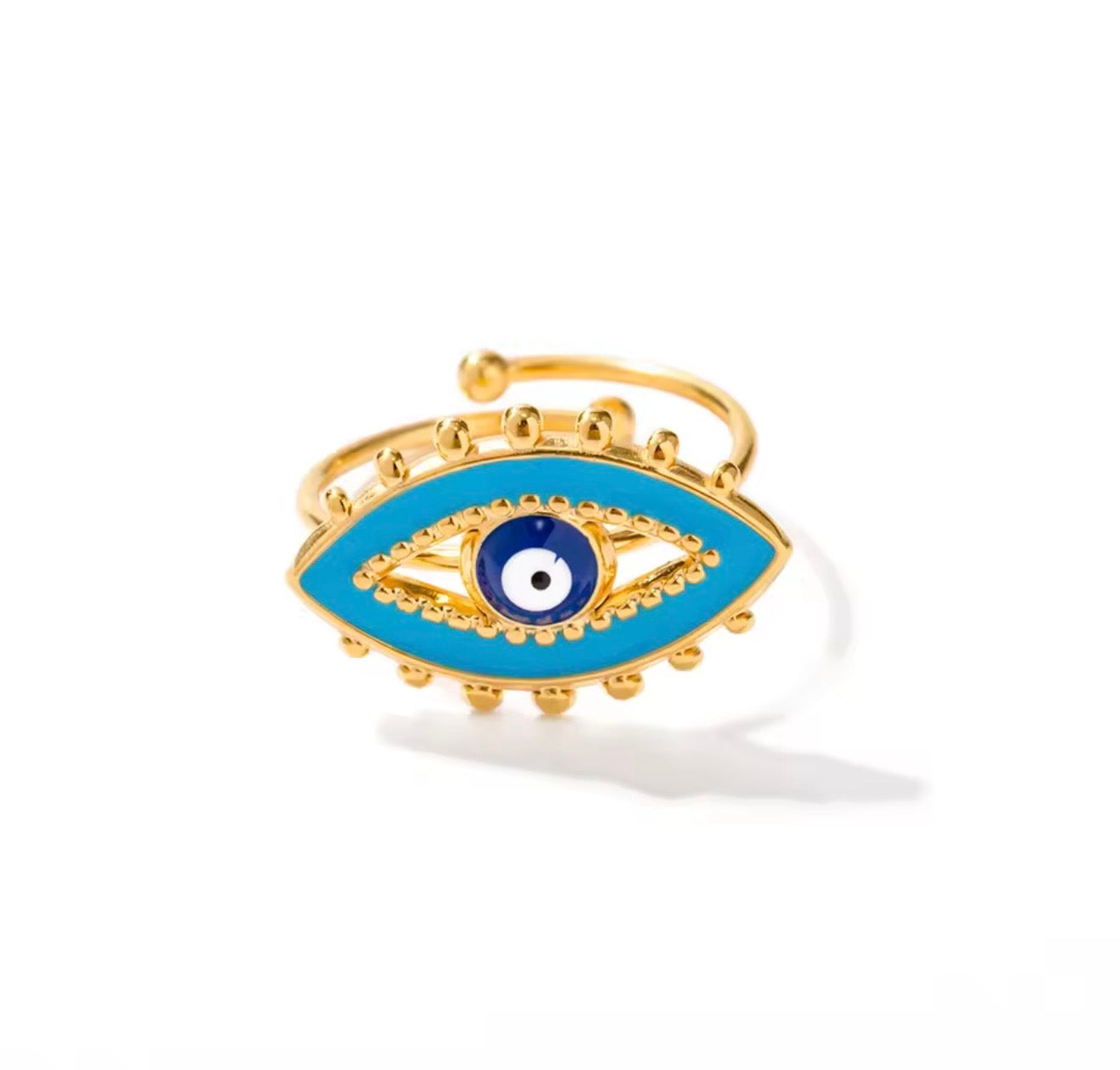 Soleil Adjustable Ring