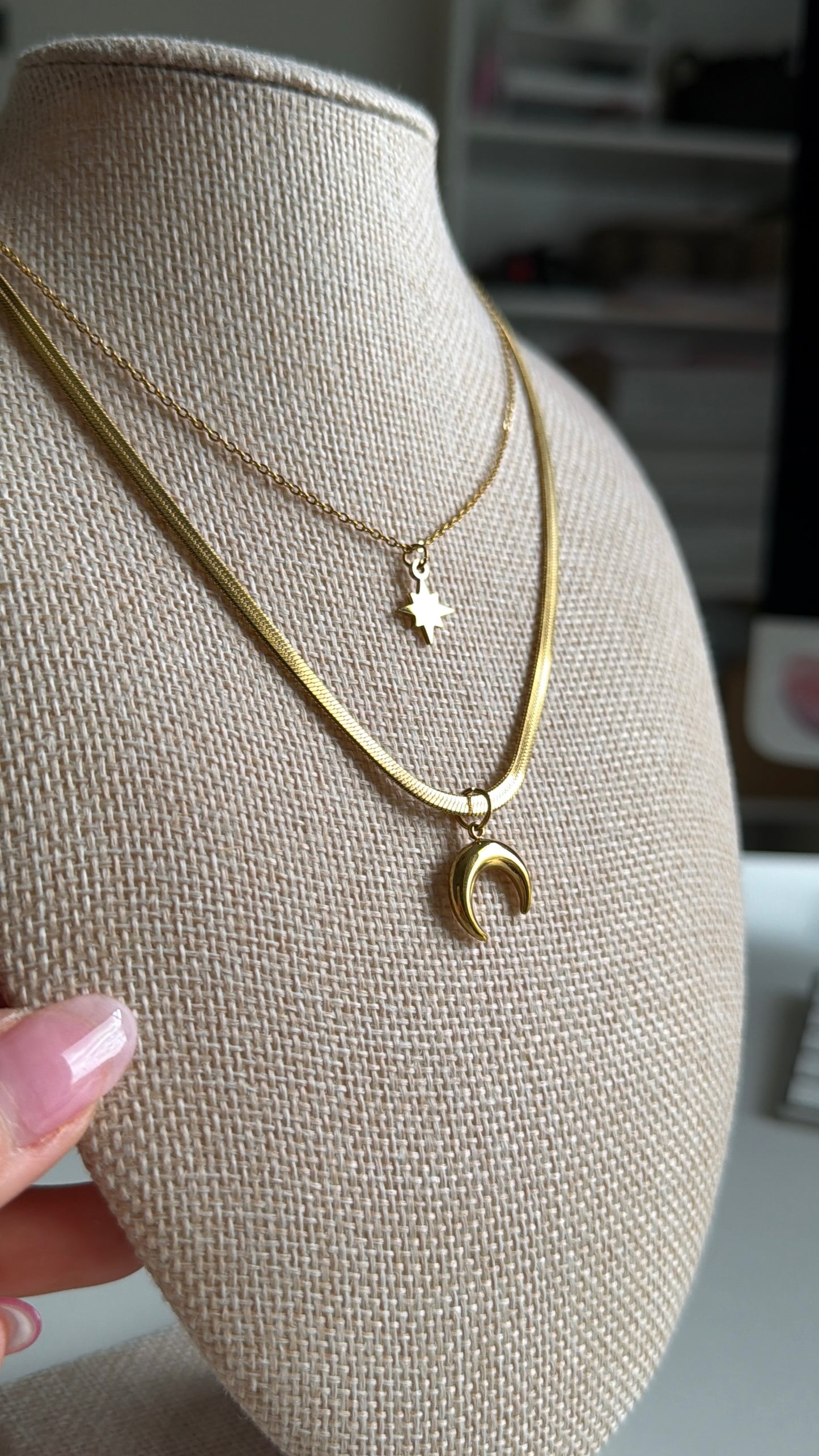 LunaSol Necklace