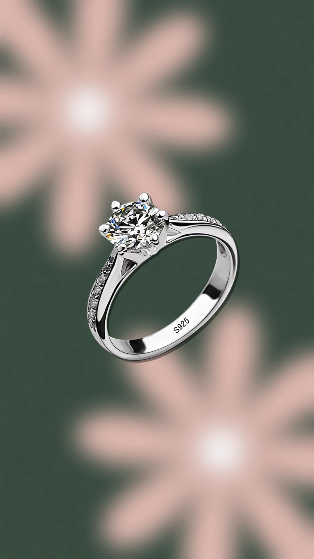 Engagement Travel Ring