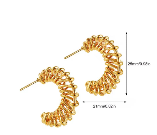 ECLAT EARRINGS