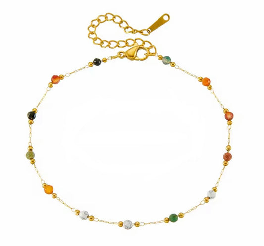 Cori Anklet