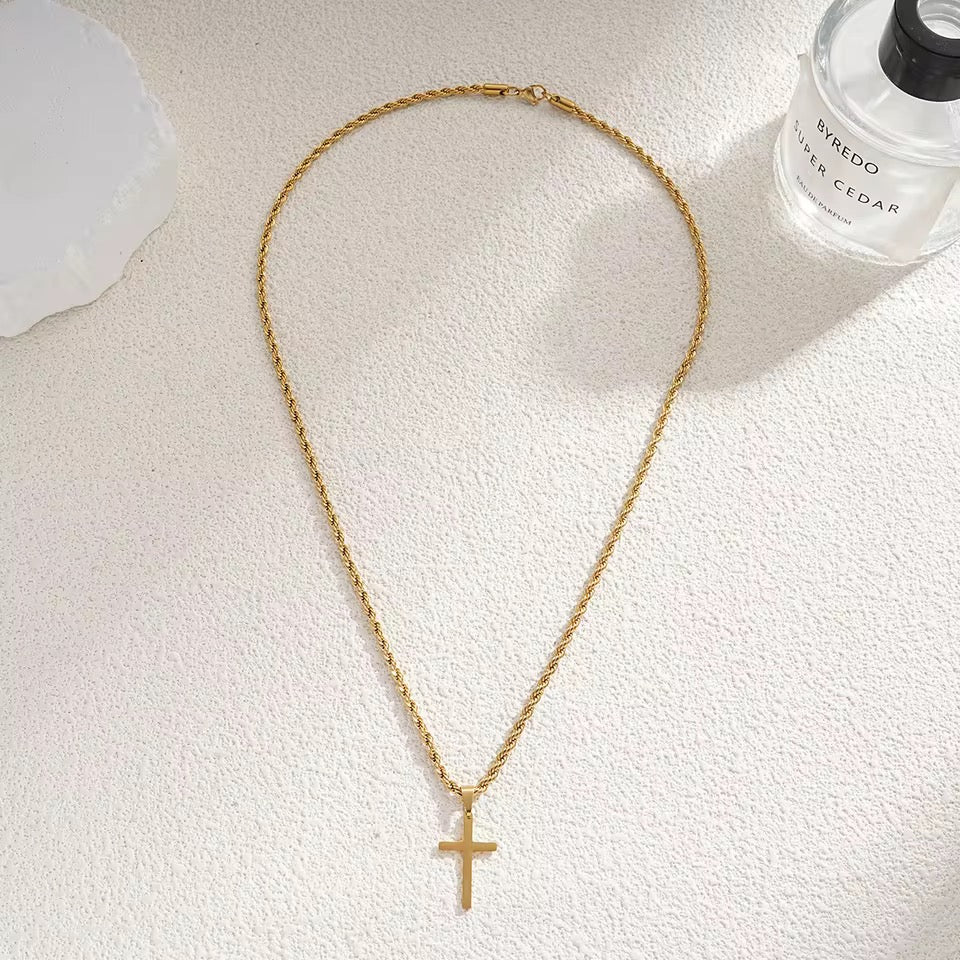 IRON NECKLACE