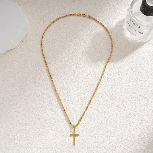 IRON NECKLACE