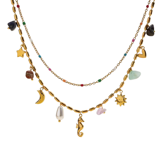 Melanie Necklace