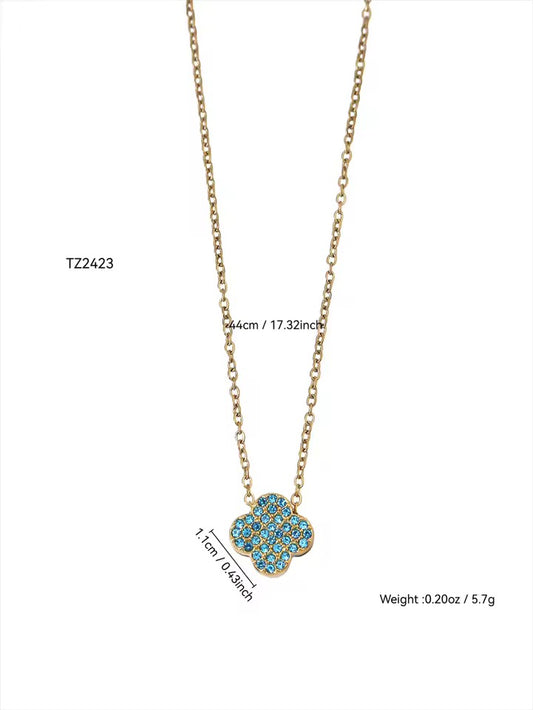 Sofia Necklace & Bracelet Set