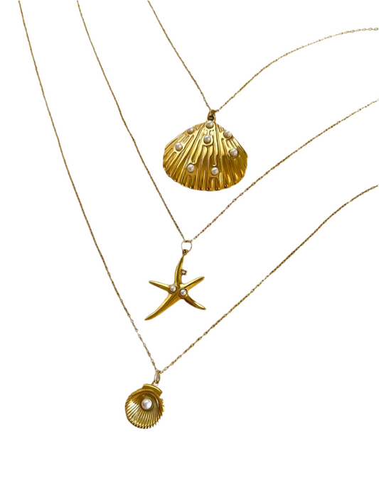 ELARA NECKLACES