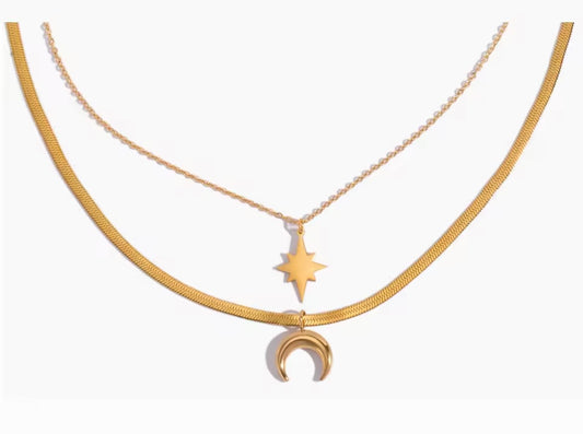 LunaSol Necklace