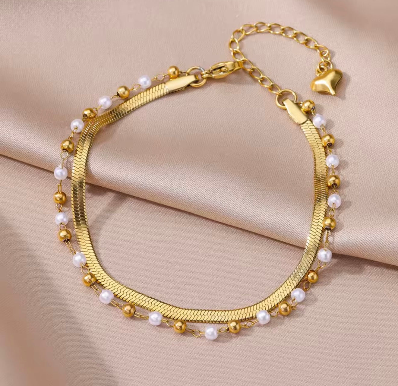Laura Anklet