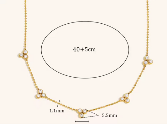 JARDIN NECKLACE