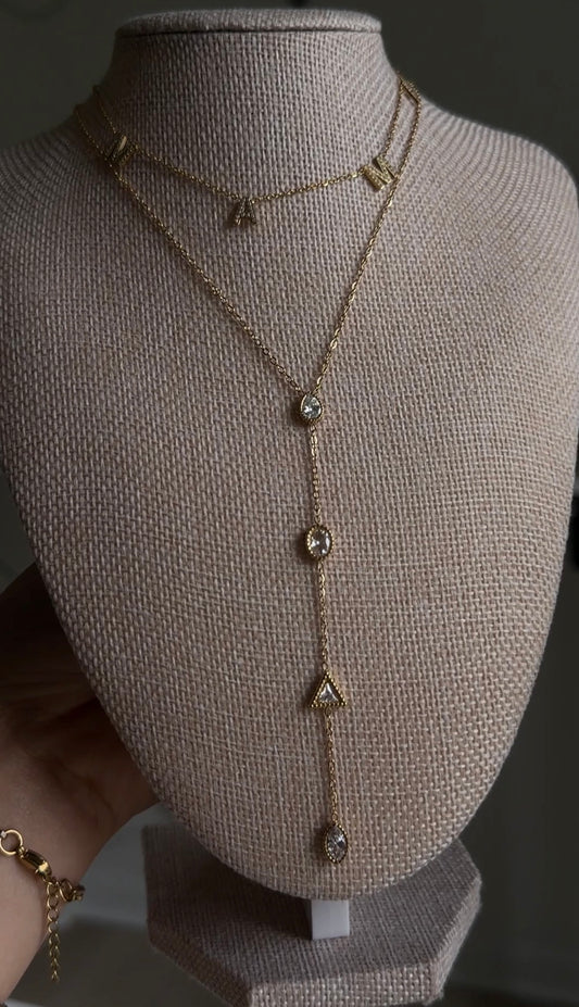 Lila Necklace