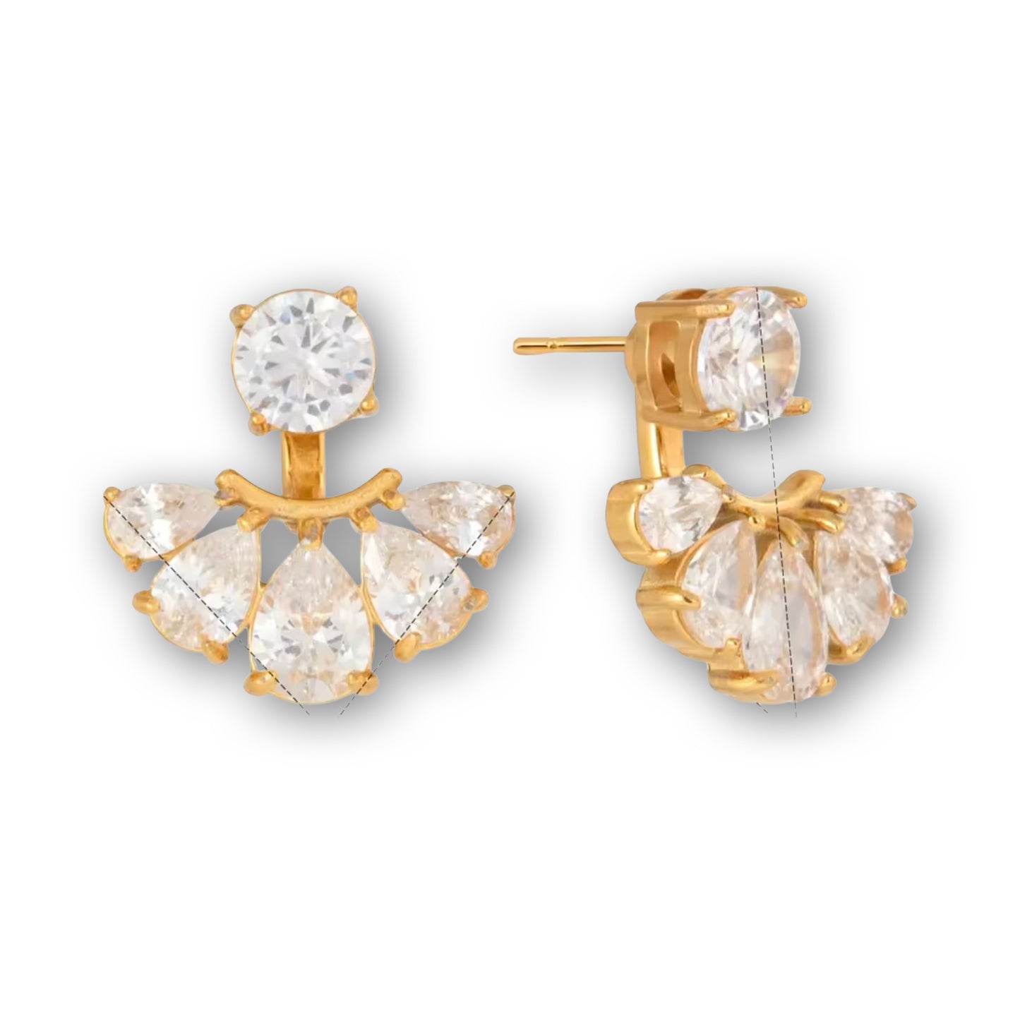 Monica Earrings