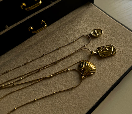 SADE NECKLACES