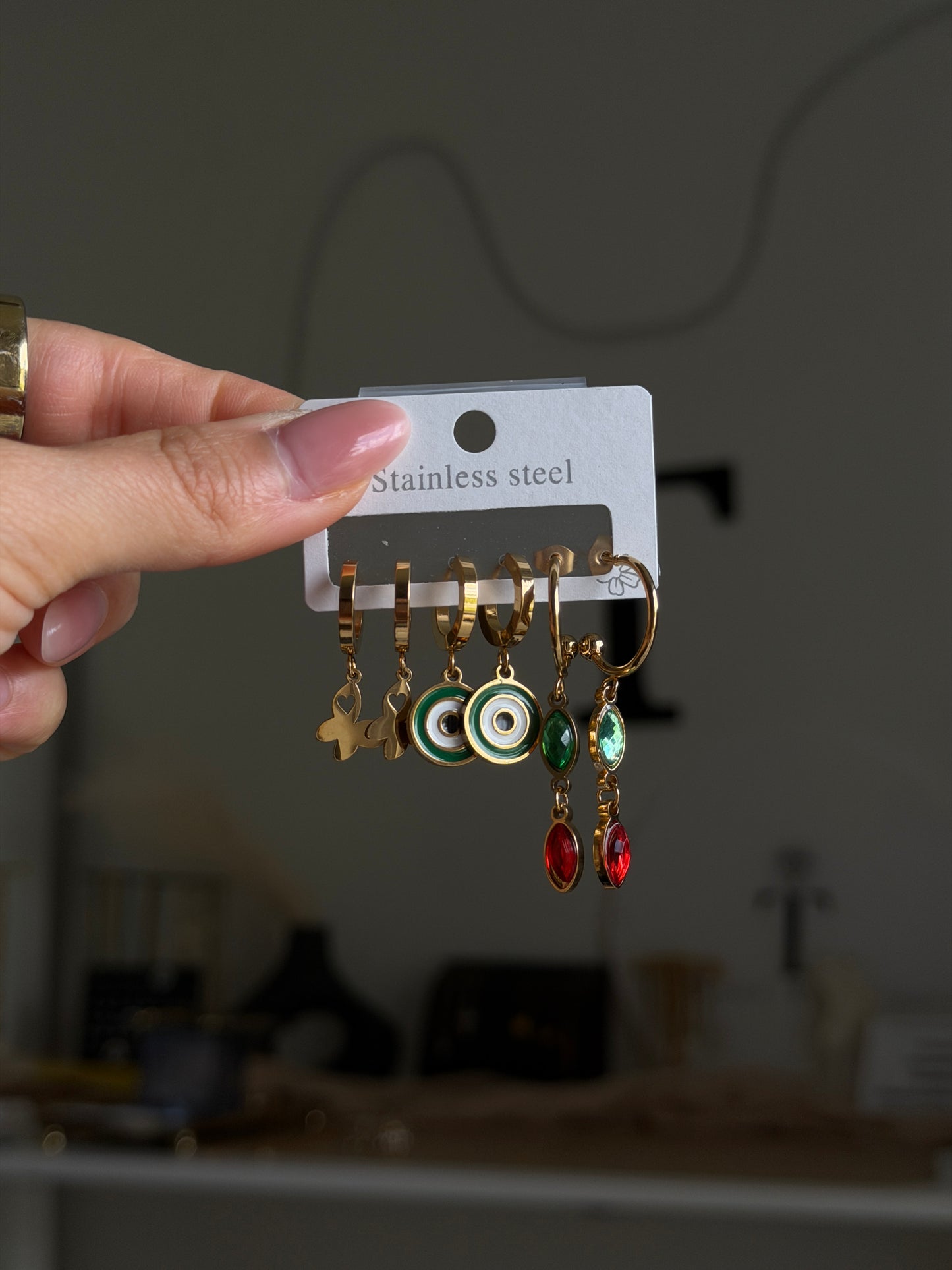Kendal Earrings