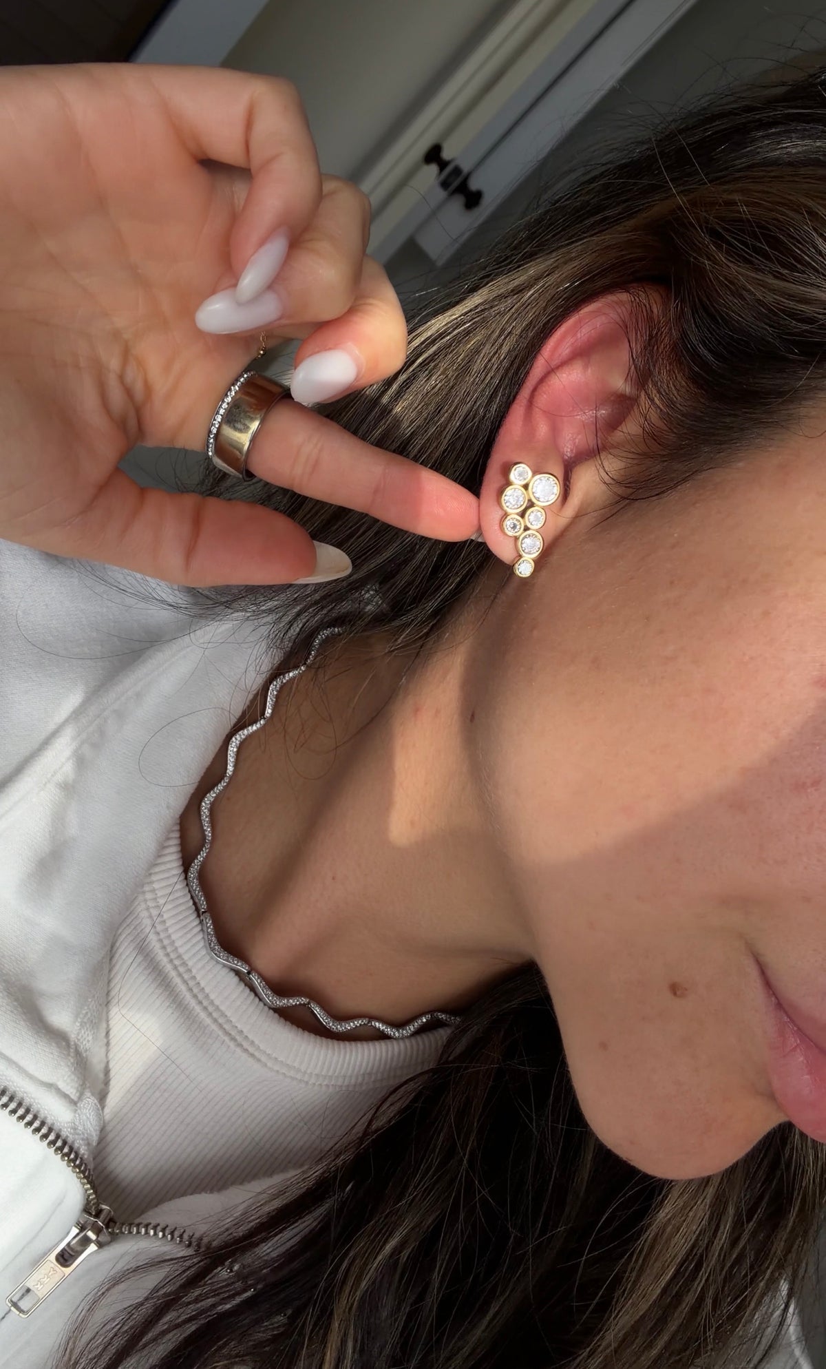 Jess Earrings
