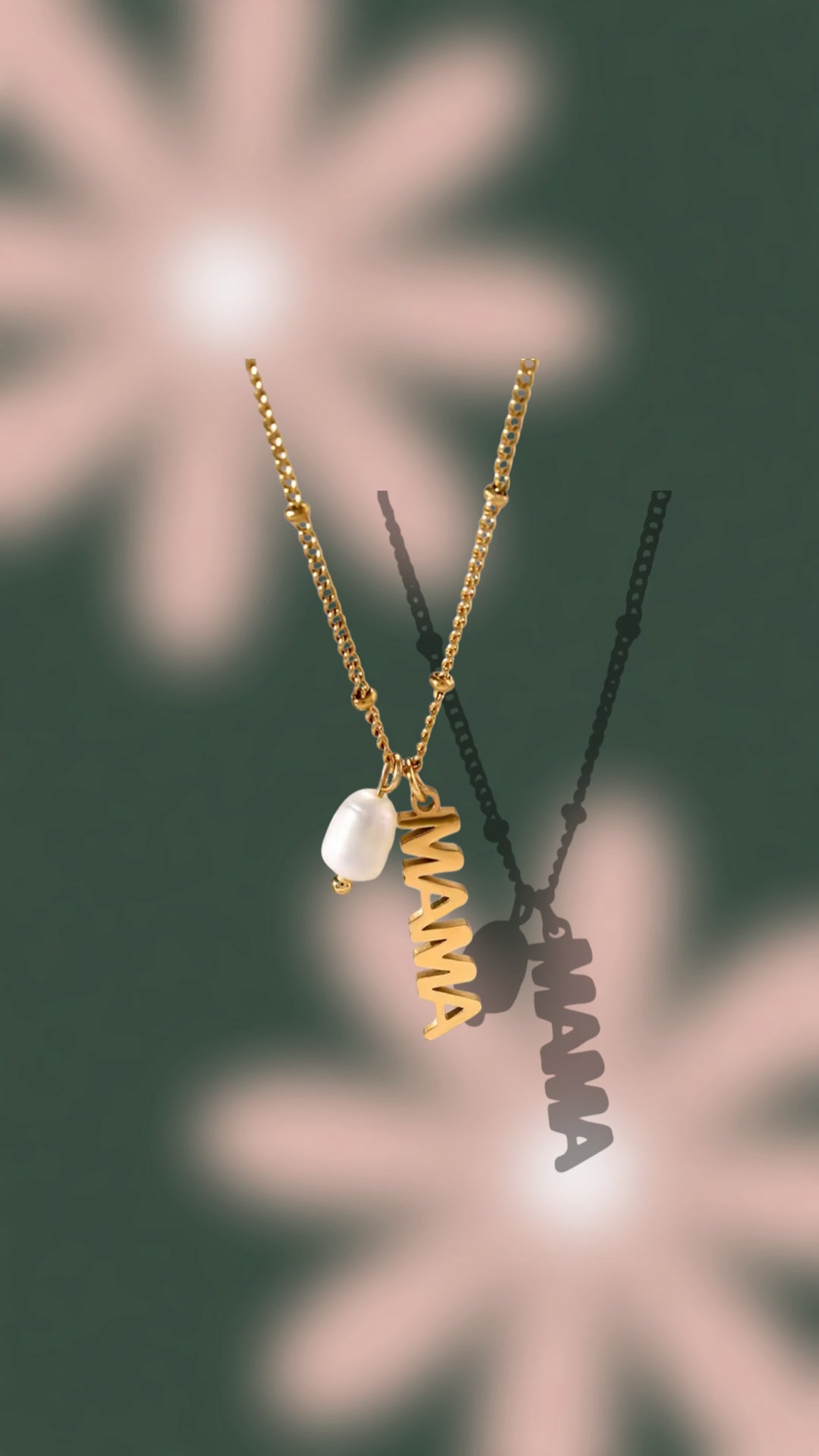 Para Mama Necklace
